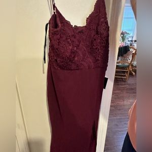 Lulu’s size S dress